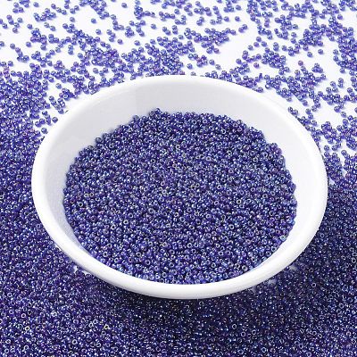 MIYUKI Round Rocailles Beads X-SEED-G007-RR1020-1