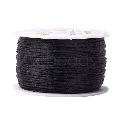 Nylon Satin Rattail Cord NWIR-JP0006-033-1