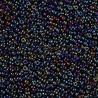 12/0 FGB Grade A Round Glass Seed Beads SEED-Q010-F557-1