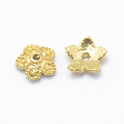 Brass Bead Caps LS-KK-K185-58A-NR-1