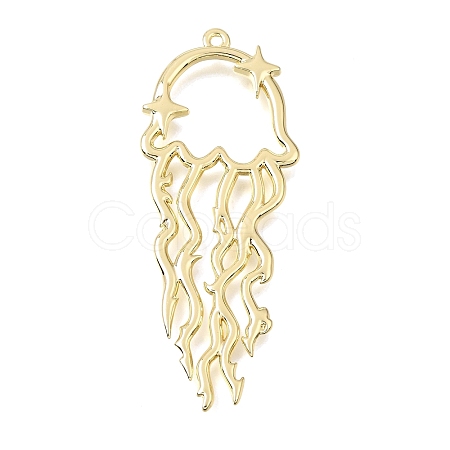 Alloy Big Pendants AL-CBA31C4-02G-1
