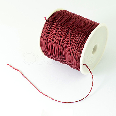 Braided Nylon Thread NWIR-R006-0.5mm-192-1