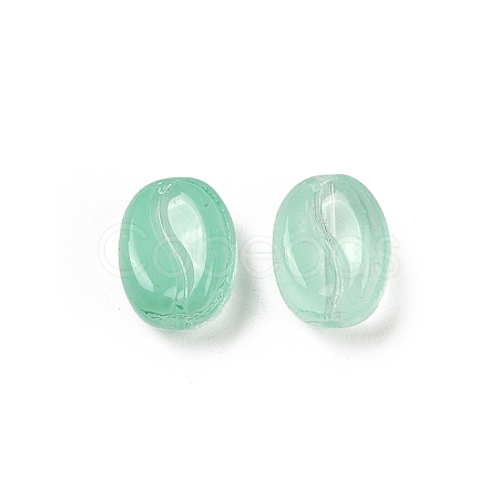 Transparent Glass Beads DGLA-E004-15L-1