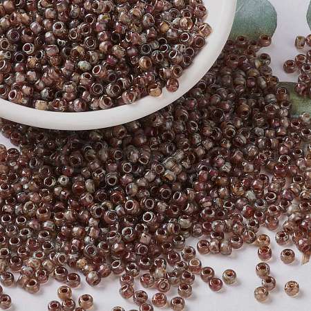 MIYUKI Round Rocailles Beads SEED-G008-RR4505-1