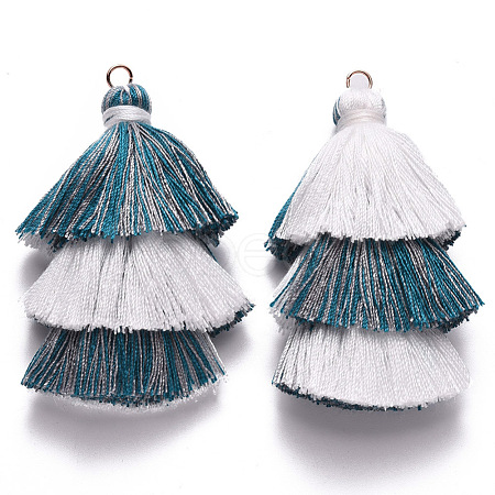 Cotton Tassel Big Pendant Decorations FIND-N051-004B-1