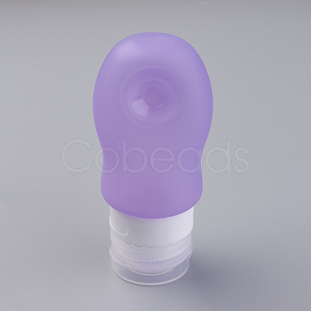 Creative Portable Silicone Points Bottling MRMJ-WH0006-F01-60ml-1