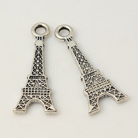 Tibetan Style Alloy Pendant LF1181Y-1