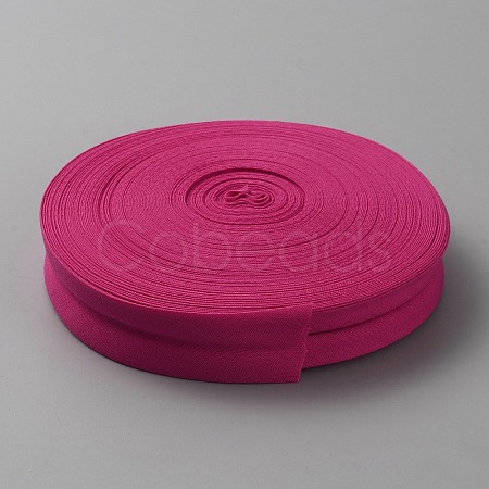 20M Cotton Polyester Ribbon OCOR-WH0090-036J-1