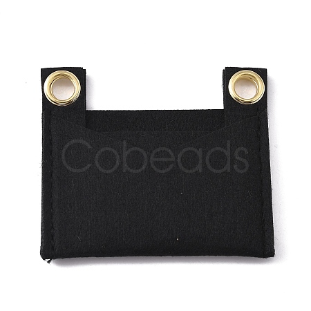 Felt Bags Organizer Insert PURS-WH0001-46B-07-1