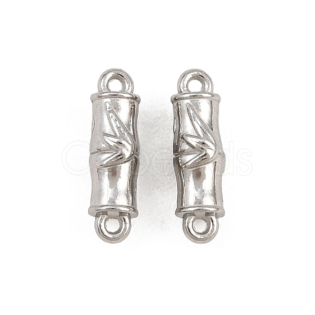 304 Stainless Steel Connector Charms SA-CBA302A-14P-1