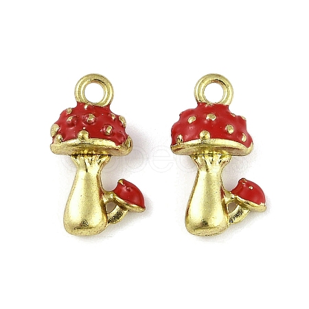 3D Alloy Pendants PALLOY-D080-01F-1