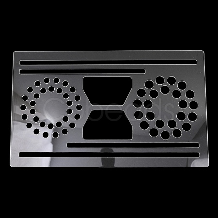 Acrylic Measuring Tools DIY-XCP0004-11-1