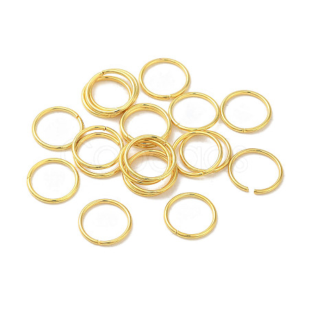 304 Stainless Steel Open Jump Rings STAS-K285-02I-G-1