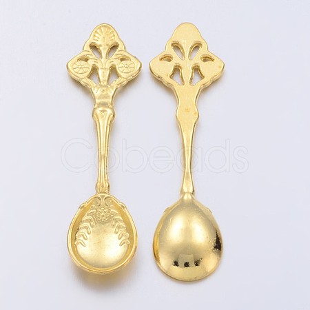 Tibetan Style Alloy Big Pendants TIBEP-A19597-G-LF-1
