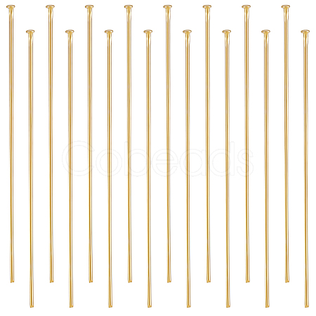 304 Stainless Steel Flat Head Pins STAS-BBC0004-37A-1