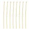 Brass Ball Head Pins X-RP0.6X50MM-NFG-1