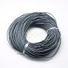 Spray Painted Cowhide Leather Cords WL-R001-2.0mm-06-1