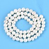 Natural Keshi Pearl Beads Strands PEAR-N013-05P-3