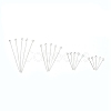 Brass Eye Pin KK-X0093-05S-1