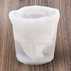 Halloween DIY Silicone Candle Holder Molds SL-CBA2919-01G-4