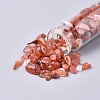 Glass Wishing Bottle DJEW-L013-A12-2