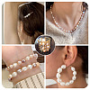 2 Strands Natural Cultured Freshwater Pearl Beads Strands PEAR-TA0001-31-7