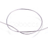 Round Anodized Aluminum Wire AW-S001-2.5mm-06-2