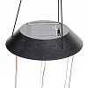 LED Solar Powered Dog Wind Chime HJEW-I009-04-6