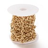 Brass Cable Chains CHC-M020-14G-4