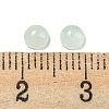 Natural White Jade Dyed Cabochons G-H309-03-18-3