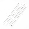 Tarnish Resistant 304 Stainless Steel Flat Head Pins STAS-Q218-01C-2