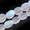 Synthetic Moonstone Beads Strands X-G-S285-05A-3