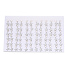 Natural Pearl Stud Earrings PEAR-N020-05T-5
