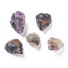 Rough Raw Natural Amethyst Beads G-H254-39B-1