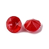 Glass Rhinestone Cabochons RGLA-A026-01A-227DE-2