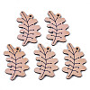 Printed Basswood Pendants LS-X-WOOD-N006-51-1