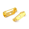 Iron Brooch Findings X-IFIN-S276-G-2