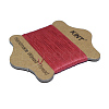 Waxed Nylon Cord YC-E005-0.65mm-11-1