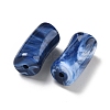 Acrylic Imitation Gemstone Beads X-MACR-K359-66B-2