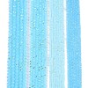 Electroplate Glass Beads Strands EGLA-A044-J6mm-L04-2