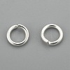 304 Stainless Steel Jump Rings X-STAS-H380-09S-J-2