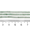 Natural Green Aventurine Beads Strands G-P457-B01-54-5