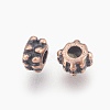 Tibetan Style Alloy Beads K094V061-2