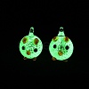 Handmade Lampwork Pendants LAMP-I029-11A-3