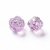 Transparent Acrylic Beads TACR-S154-33C-935-3