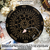 AHADEMAKER Divination Sets AJEW-GA0005-67G-6