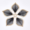 Cotton Thread Woven Pendants X1-FIND-S306-03A-1