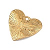 Valentine's Day 304 Stainless Steel Pendants SA-B006-01G-B-2
