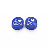 Handmade Polymer Clay Beads CLAY-T019-11C-3
