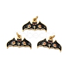 Halloween Ion Plating(IP) 304 Stainless Steel Pendants STAS-D066-03G-2